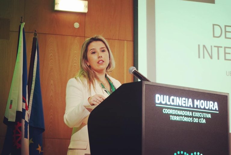 Dulcineia Catarina Moura lidera lista da AD