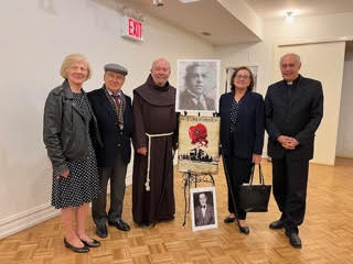 Dia da Consciência em homenagem à Aristides de Sousa Mendes.