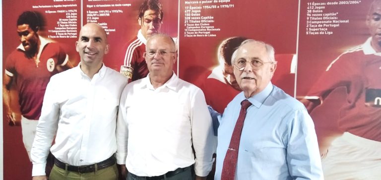 Casa do Benfica no Sabugal celebra 25 anos