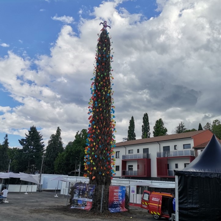 Já estão a decorrer as Festas da Cidade do Sabugal