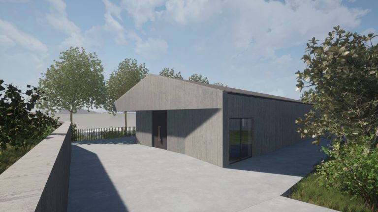 Município apresenta projeto de construção de uma nova Casa Mortuária na cidade