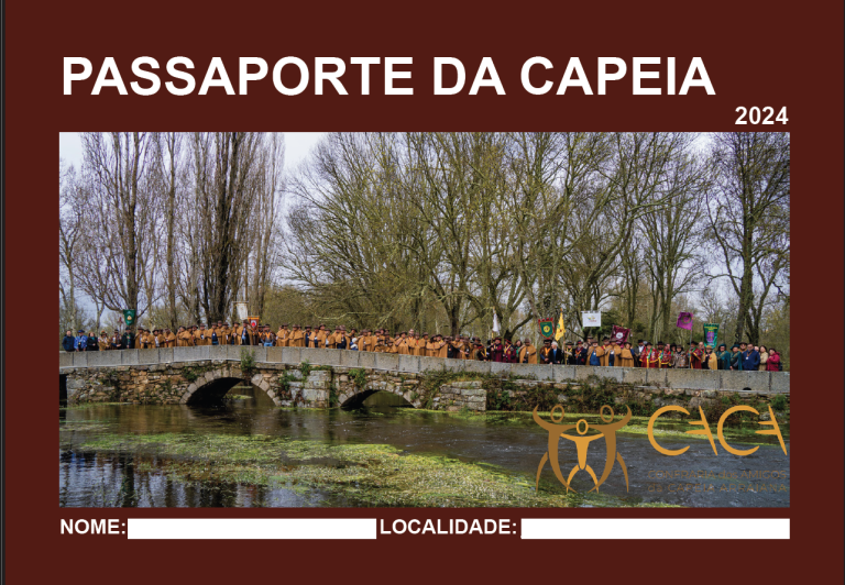 Confraria da Capeia promove Passaporte da Capeia