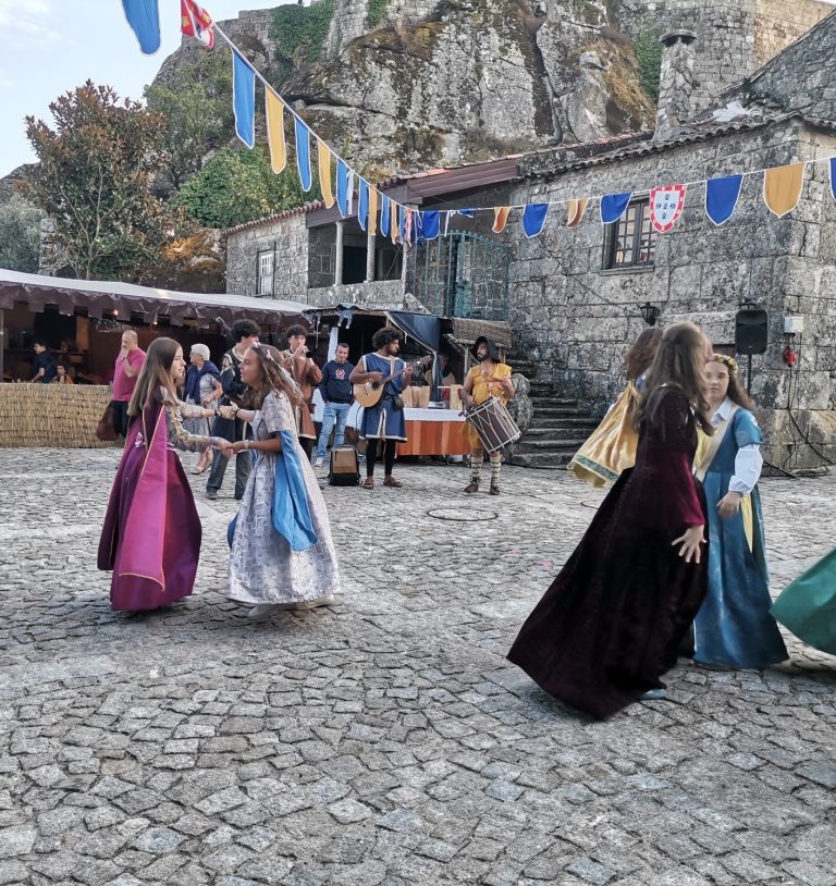 “Muralhas com História” recebeu milhares de visitantes