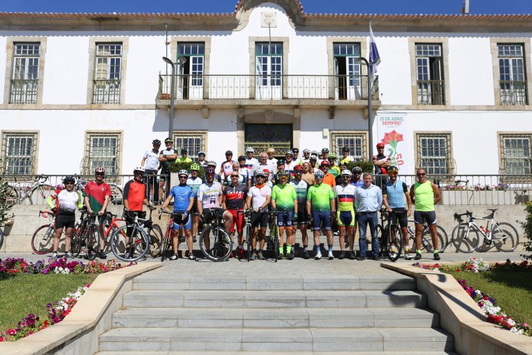 GNR promove passeio de bicicleta pelo concelho de Penamacor