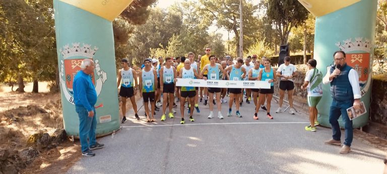 João Pais vence prova principal da Corrida “Muralhas com História”