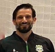 Daniel Domingues é o treinador da equipa de Futsal (seniores) do Sporting do Sabugal