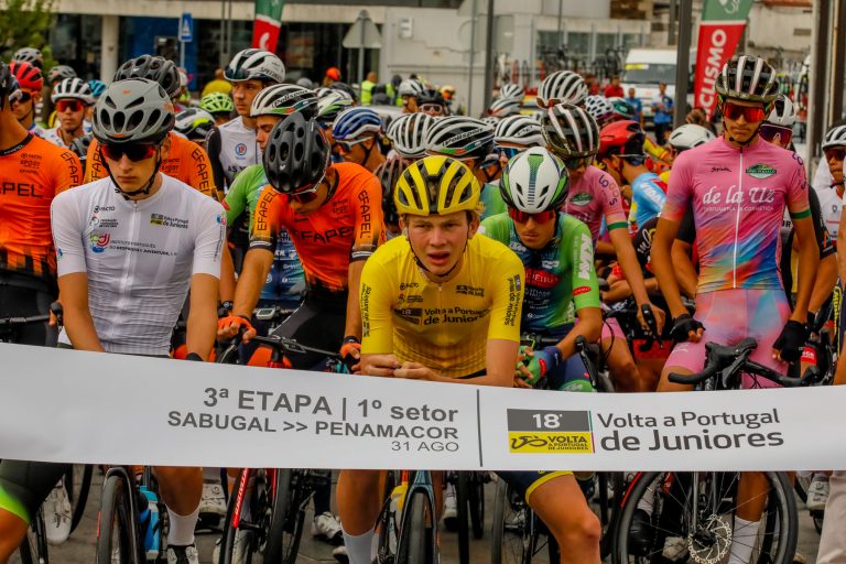 Jurgen Zoomermaand vence Volta a Portugal de Juniores