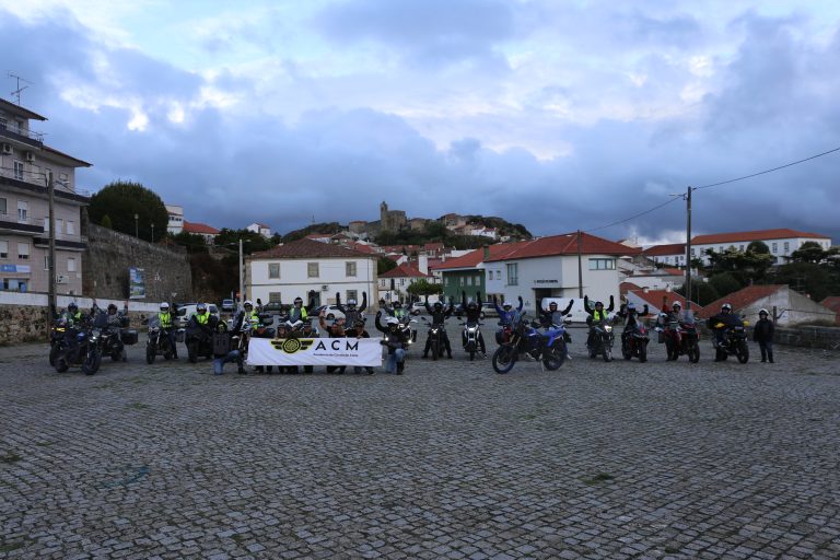 Penamacor recebeu ação de formação em segurança e condução defensiva para motociclistas