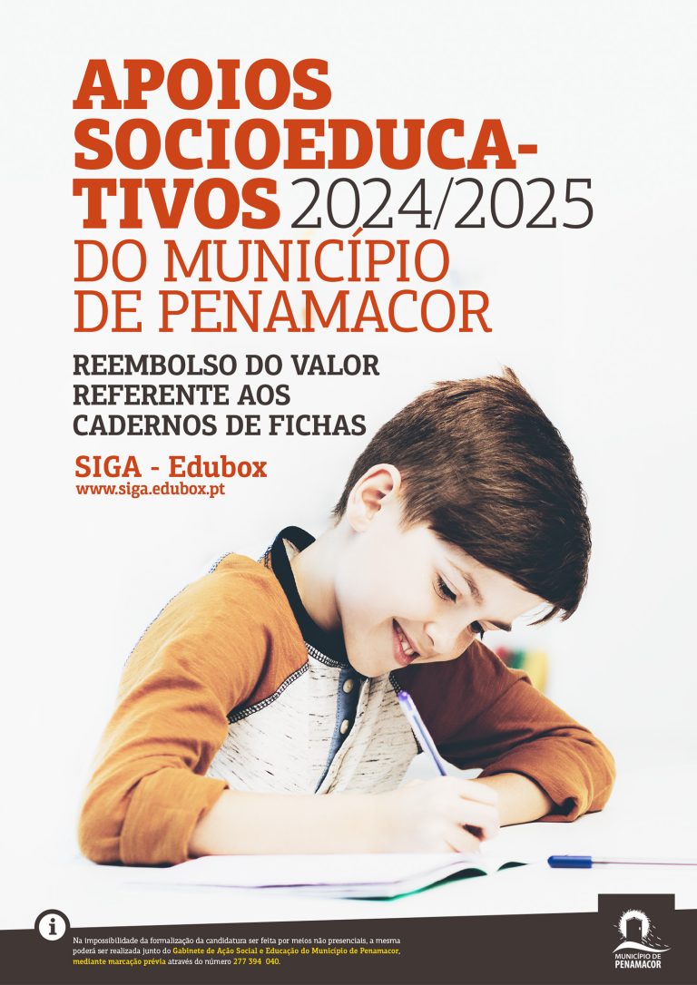 Pedidos de reembolso do valor referente aos Cadernos de Fichas até 16 de novembro