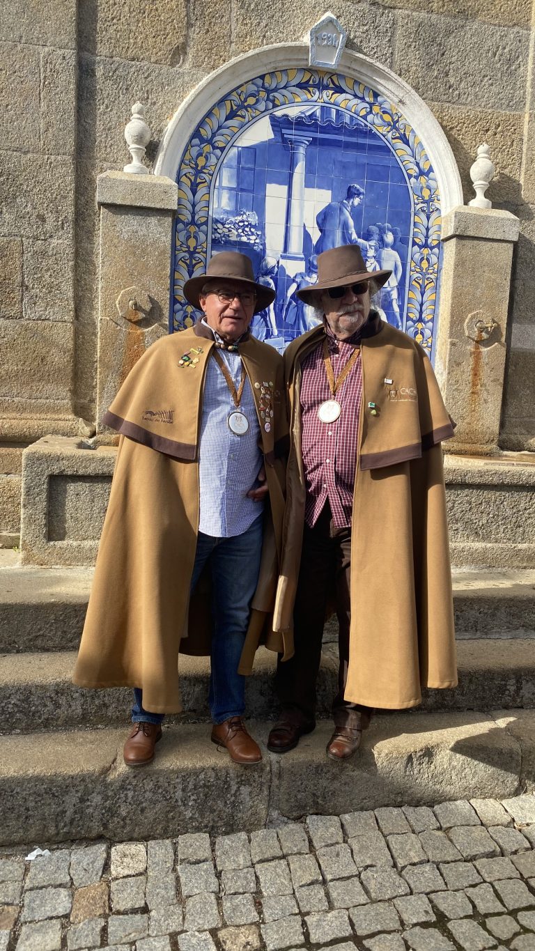 Confraria da Capeia reúne em Vale de Espinho