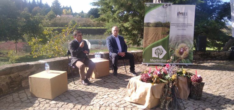 Gala da Castanha apresentada no Sabugal