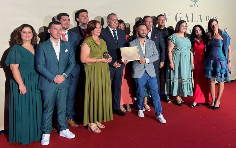 Equipa de Enfermagem do Centro de Saúde do Sabugal recebe prémio de Equipa do Ano