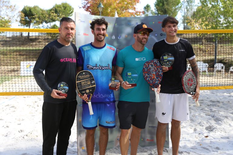 Fluvial Beach Tennis Tour terminou com chave de ouro