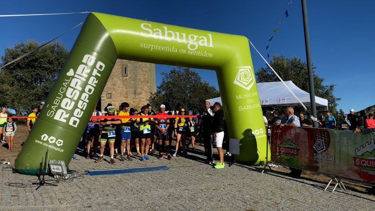 Trail de Vilar Maior contou com cerca de 150 participantes