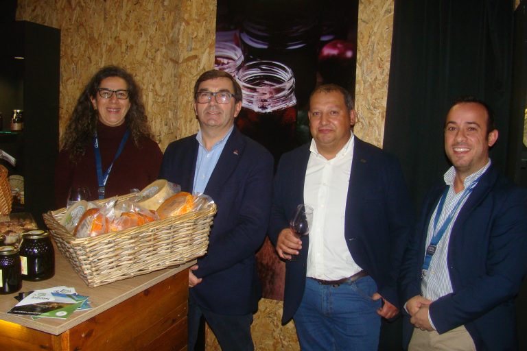 ADES com expositor no “Beira Interior – Vinhos e Sabores” de Pinhel