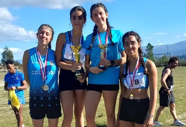 CDCF ASA revalida título distrital de Sub-18 Feminino